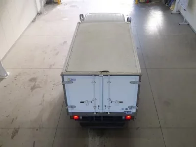 Isuzu ELF  с аукциона в Японии