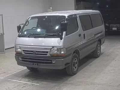 Toyota HIACE VAN  с аукциона в Японии