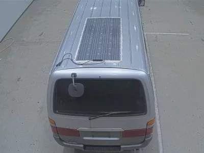 Toyota HIACE VAN  с аукциона в Японии