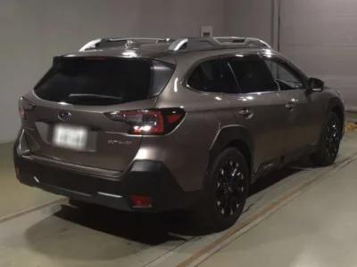 Subaru LEGACY OUTBACK