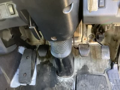 Hino RANGER  с аукциона в Японии