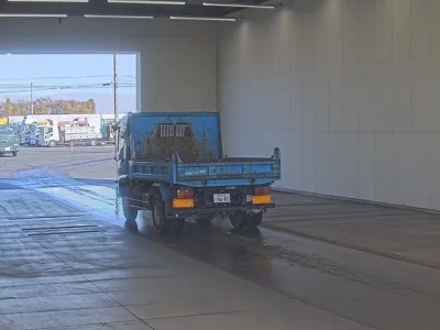 Hino RANGER  с аукциона в Японии