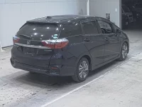 Honda SHUTTLE лот № 20319 оценка 3.5  с аукциона в Японии 1