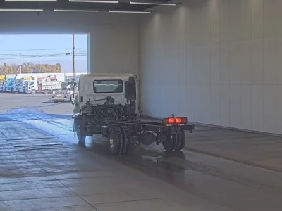 Hino RANGER  с аукциона в Японии