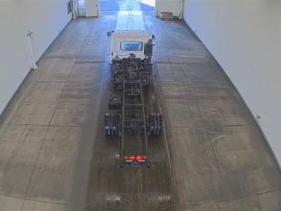 Hino RANGER  с аукциона в Японии