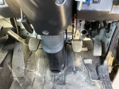 Hino RANGER  с аукциона в Японии