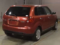 Mazda VERISA лот № 30510 оценка 3  с аукциона в Японии 1