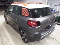 Citroen C3 лот № 3067 оценка 3.5  с аукциона в Японии 4