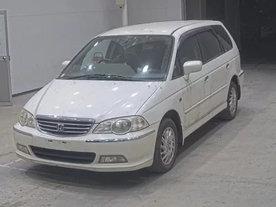 Honda ODYSSEY  с аукциона в Японии