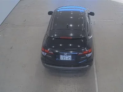 Honda VEZEL  с аукциона в Японии