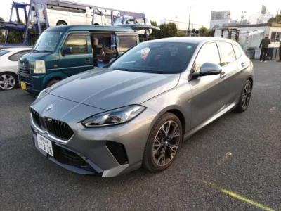 BMW 1-Series