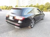 Mercedes-Benz E CLASS WAGON лот № 347 оценка 4  с аукциона в Японии 1