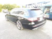 Mercedes-Benz E CLASS WAGON лот № 347 оценка 4  с аукциона в Японии 4