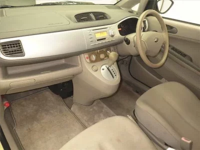 Subaru R2  с аукциона в Японии