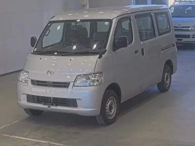 Toyota LITE ACE VAN  с аукциона в Японии
