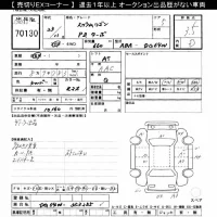 Mazda SCRUM лот № 70130 оценка 3.5  с аукциона в Японии 7