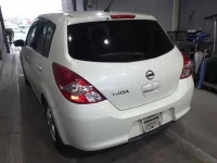 Nissan TIIDA лот № 3072 оценка R  с аукциона в Японии 4