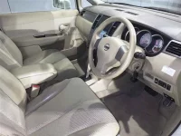 Nissan TIIDA лот № 3072 оценка R  с аукциона в Японии 2