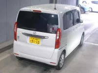 Honda N BOX лот № 3071 оценка 4.5  с аукциона в Японии 1