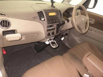 Nissan ROOX  с аукциона в Японии