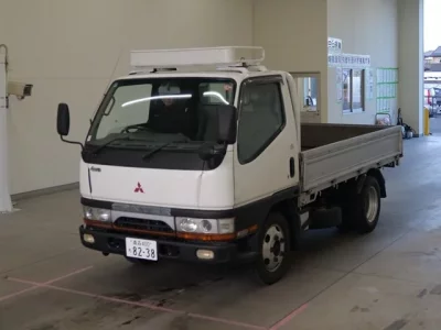 Mitsubishi CANTER  с аукциона в Японии