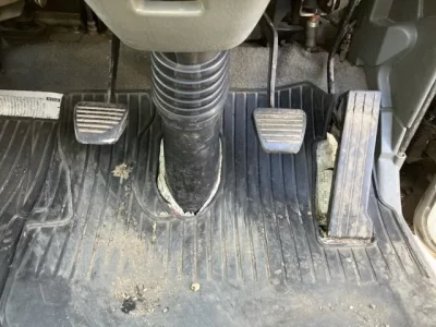 Mitsubishi CANTER  с аукциона в Японии