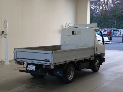 Mitsubishi CANTER  с аукциона в Японии
