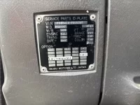 Isuzu FORWARD лот № 4073 оценка 3  с аукциона в Японии 7