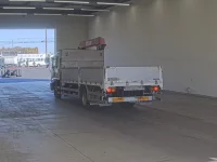 Isuzu FORWARD лот № 4073 оценка 3  с аукциона в Японии 1