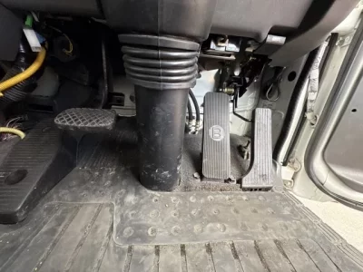 Isuzu FORWARD  с аукциона в Японии