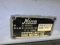 Hino RANGER лот № 3209 оценка 3  с аукциона в Японии 7