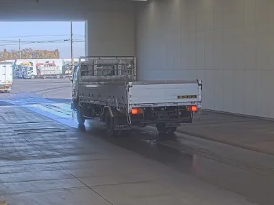 Hino RANGER  с аукциона в Японии