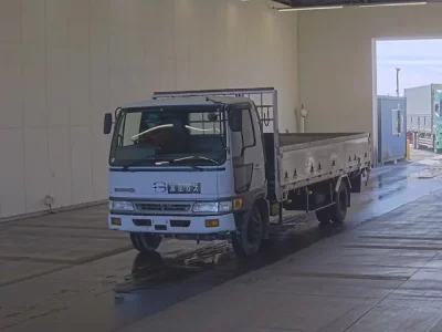 Hino RANGER  с аукциона в Японии