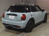 BMW MINI лот № 5014 оценка 4  с аукциона в Японии 1