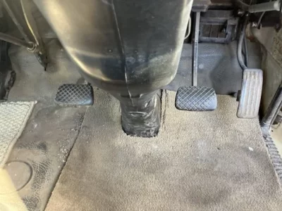 Isuzu JUSTON  с аукциона в Японии