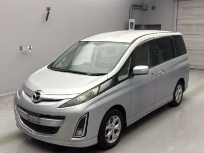 Mazda BIANTE  с аукциона в Японии