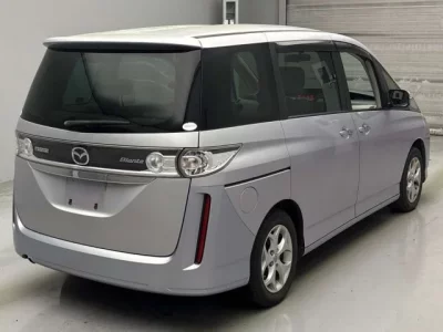 Mazda BIANTE  с аукциона в Японии