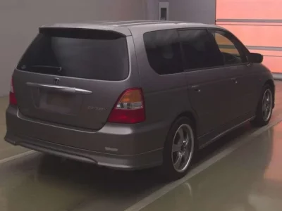 Honda ODYSSEY  с аукциона в Японии