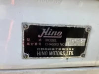 Hino RANGER лот № 3213 оценка 3  с аукциона в Японии 7