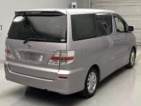 Toyota ALPHARD лот № 4249 оценка 3.5  с аукциона в Японии 1