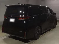 Toyota VELLFIRE лот № 2090 оценка 4.5  с аукциона в Японии 1