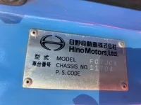 Hino RANGER лот № 3214 оценка R  с аукциона в Японии 7