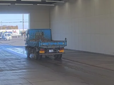 Hino RANGER  с аукциона в Японии