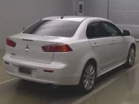 Mitsubishi GALANT FORTIS лот № 74074 оценка 3.5  с аукциона в Японии 1