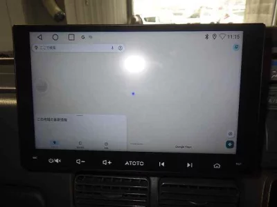 Subaru GOLF ALLTRACK