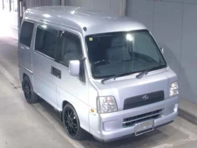 Subaru GOLF ALLTRACK