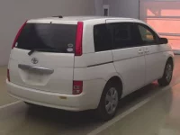 Toyota ISIS лот № 74075 оценка 3.5  с аукциона в Японии 1