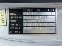 Mitsubishi CANTER лот № 1261 оценка 3.5  с аукциона в Японии 7