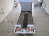 Mitsubishi CANTER лот № 1261 оценка 3.5  с аукциона в Японии 2