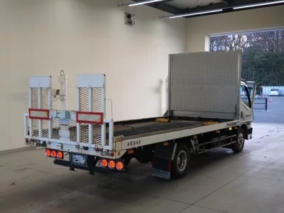 Mitsubishi CANTER  с аукциона в Японии